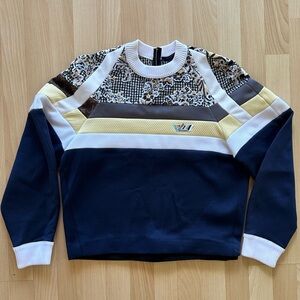 Louis Vuitton Zip Sweater